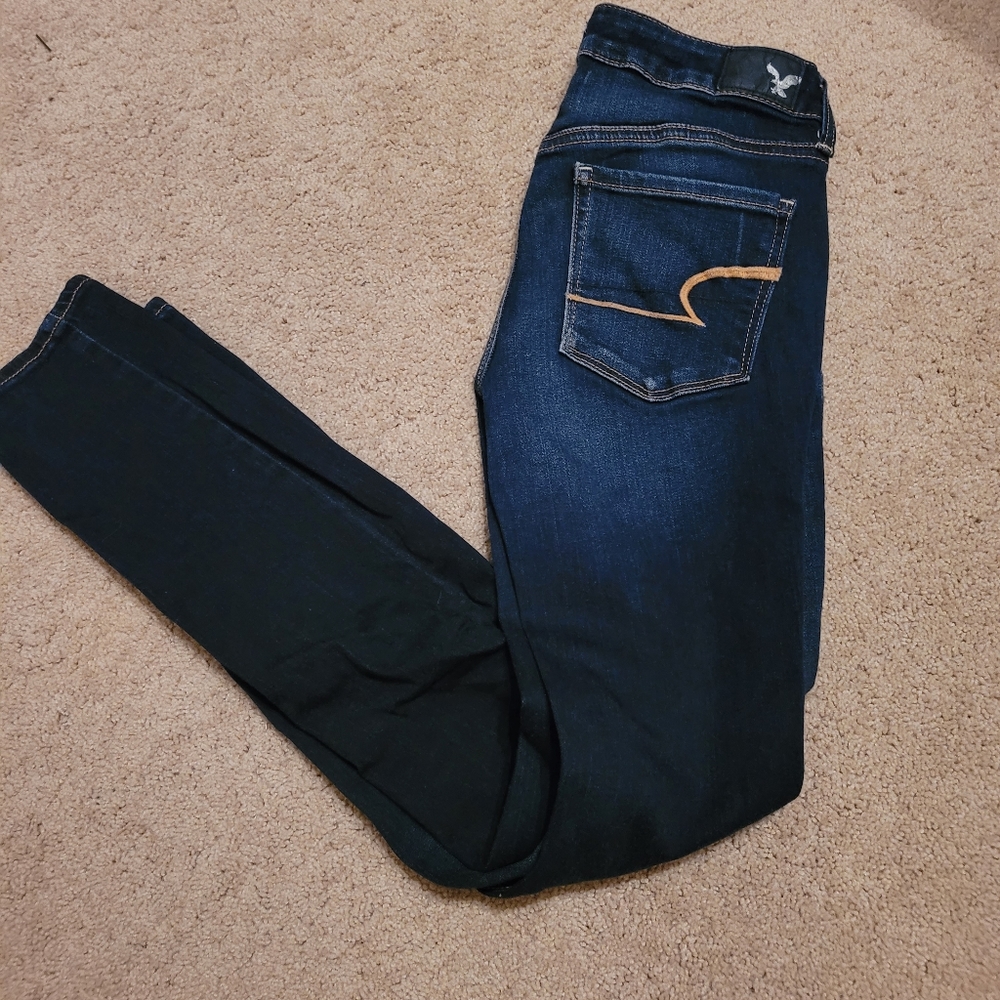 American Eagle Skinny Jeans
